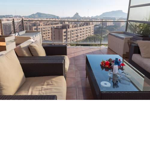 Fidalsa Penthouse Castle View
