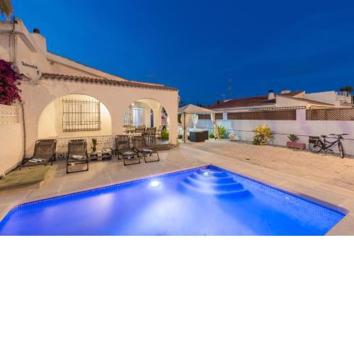 Fidalsa Relax Pool & BBQ