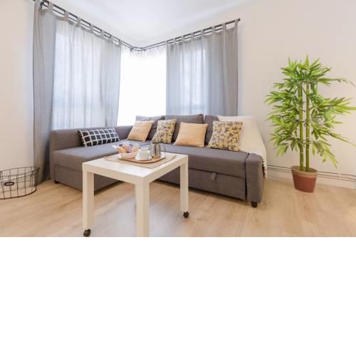 Fidalsa Urban Chic Apartment