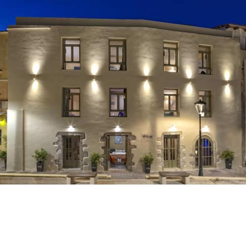 Fileas Art Hotel