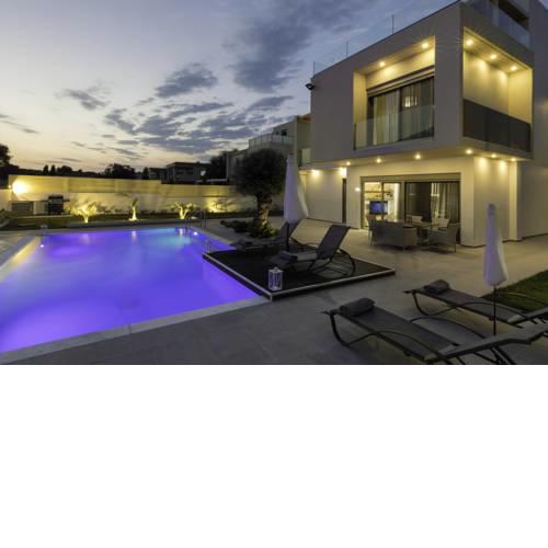 Filerimos bellevue villa