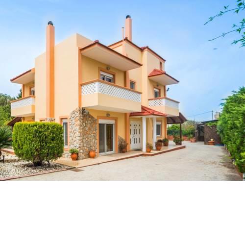 Filerimos View Villa