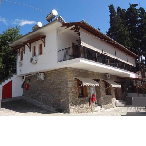 Filippos Rooms Afissos