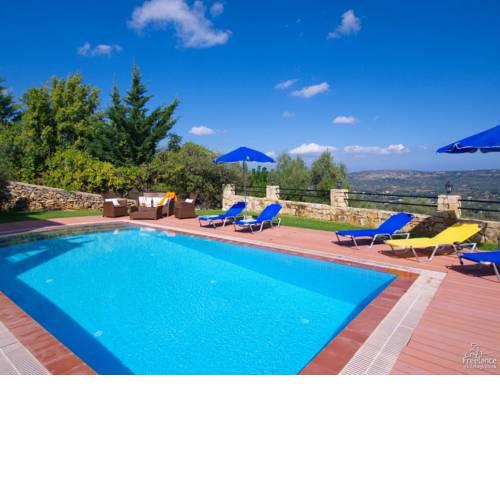 Filippos Villa Sleeps 5