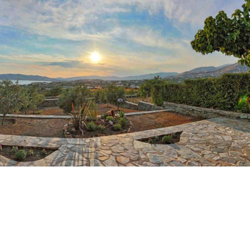 Filokalia 3 - Vacation House With Sea View