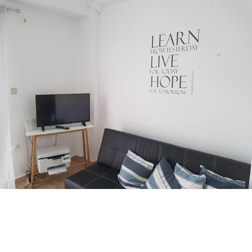 Filopappou Hill Apartment