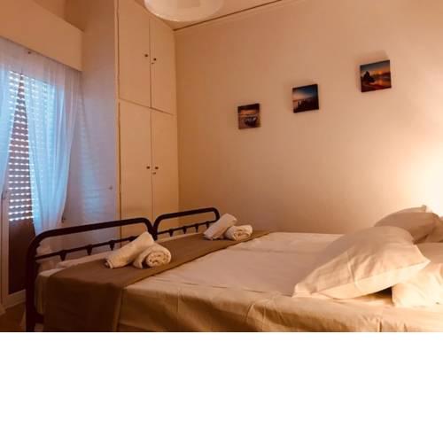 Filopappou view renovated apartment