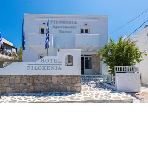 Filoxenia Apartments