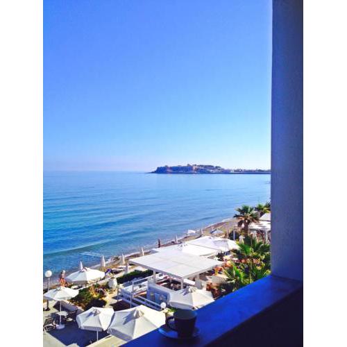 Filoxenia Beach Hotel