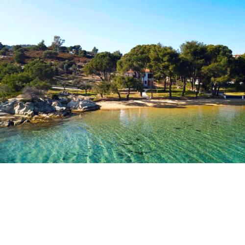 Filyra Private Beach Villa
