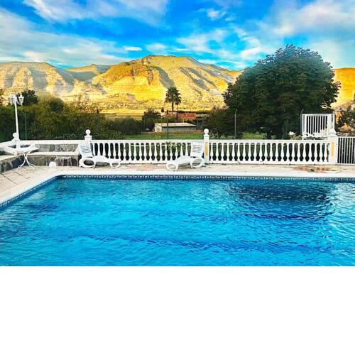 Finca bellas vistas