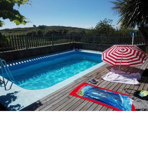 Finca con Piscina en Doniños