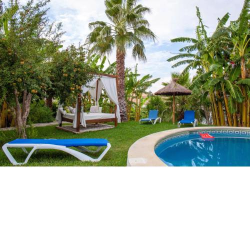 Finca el Abuelo Manuel Vejer de la Frontera