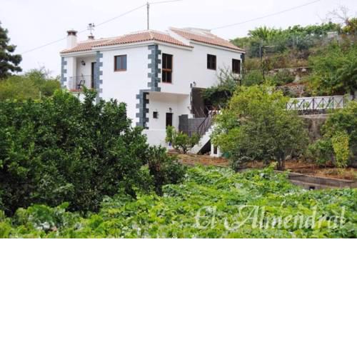 Finca El Almendral, Casa rural La Campiña.