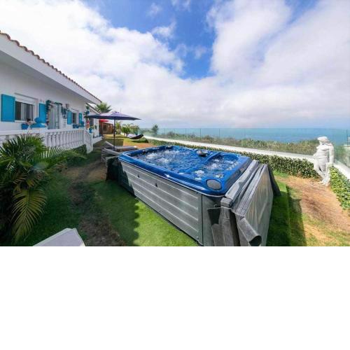 Finca El Conejo Casa Vehículo en Taucho