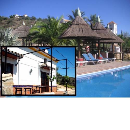 Finca el Moralejo 6 persons cottage