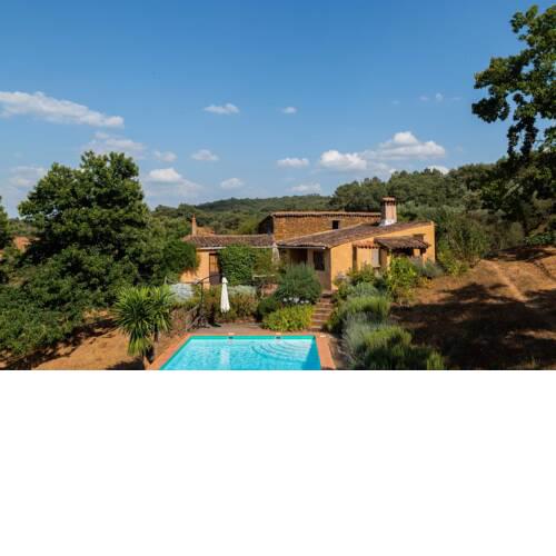Finca el Moro - Casita del Castañar