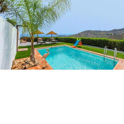 Finca Lucio Torrox by Ruralidays