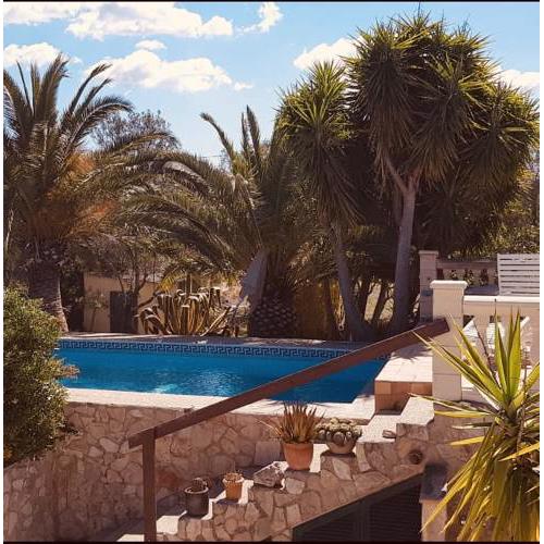 Finca Randa, Llucmayor, bis 3 SZ, Pool, Garten
