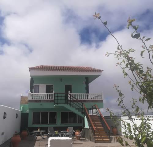 Finca Rural La Casa Verde Shalom Tenerife