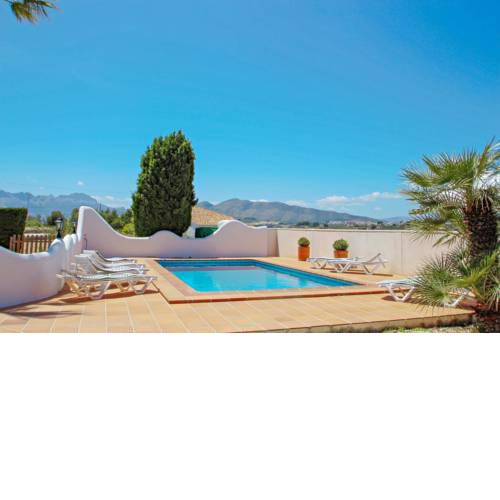 Finca Sendra - rustic finca for nature lovers in Benissa
