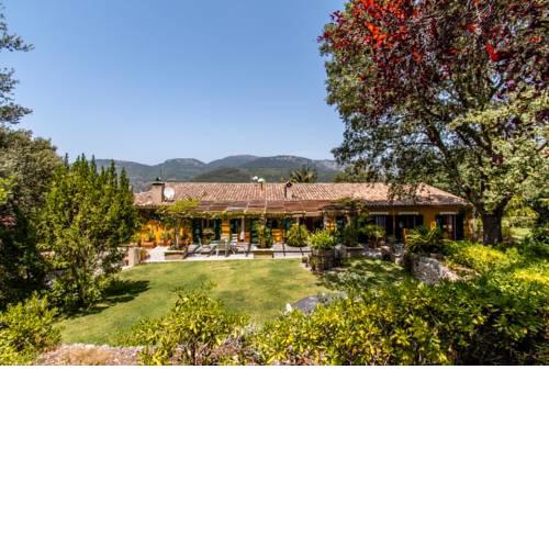 Finca Son Duri Mountain Villa
