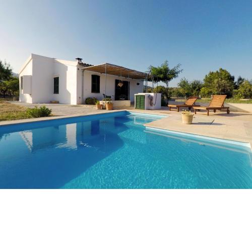 Finca to relax for 2 people