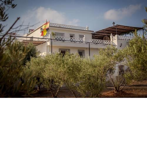 Finca Tres Molinos B&B