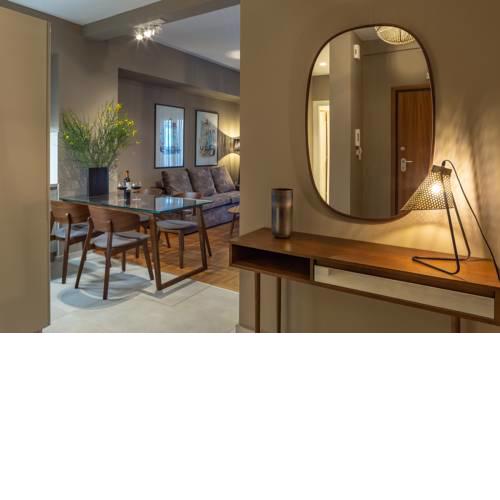 Finesse luxury flat