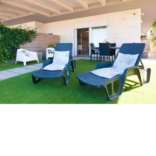 [FINESTRA SUL MARE-SINIS]Modern house 50m from sea