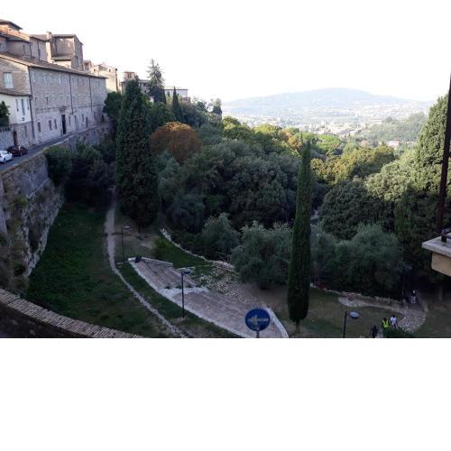 Finestra sul parco