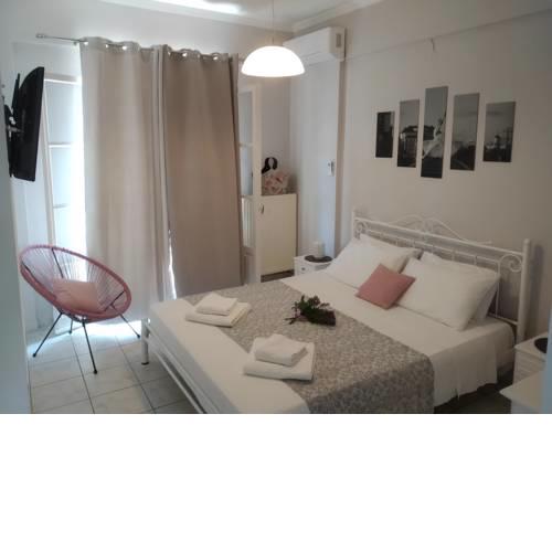 Fiona's apartment