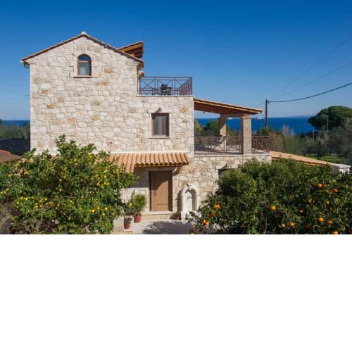 Fioro Stone House