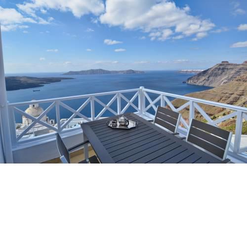 Fira Blue House