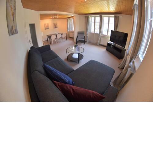First Apartments