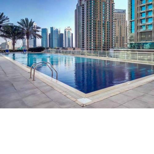 FIRST CLASS 2BD in the heart of Dubai Marina - MAG218