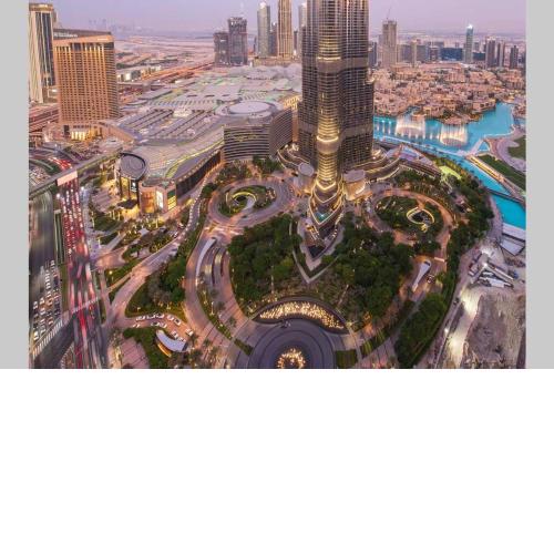 FIRST CLASS 3BR with full BURJ KHALIFA and FOUNTAIN VIEW