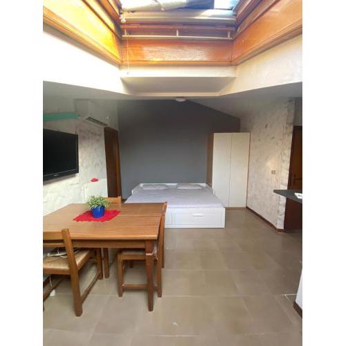 First House mansarda vacanze