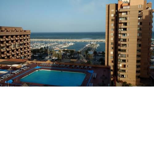 First Line Costa del Sol Beach Suites