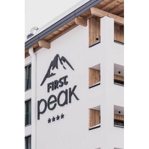 FIRSTpeak Appartements und Chalets