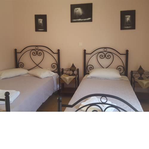 Fiscardo rooms
