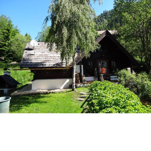 Fischerhütte Donnersbachwald