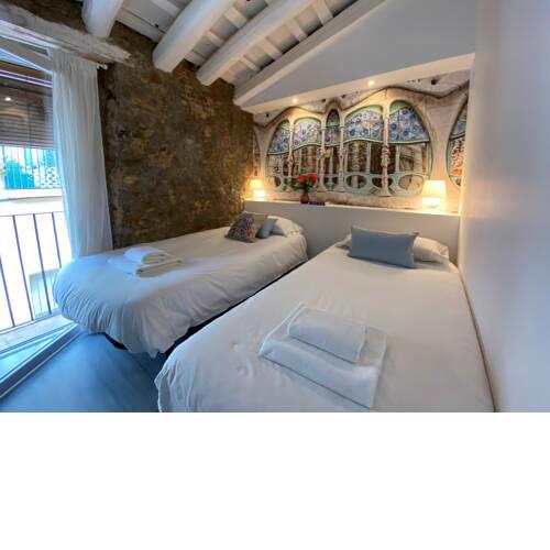 FISHERMAN'S HOUSE in Horta BARCELONA Ref MRHBA