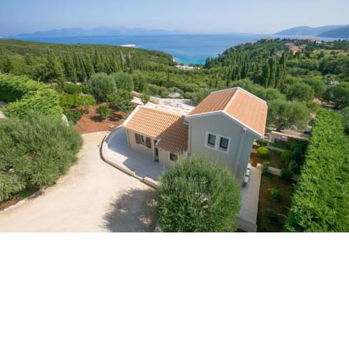 Fiskardo Villa Sleeps 4 Pool Air Con WiFi