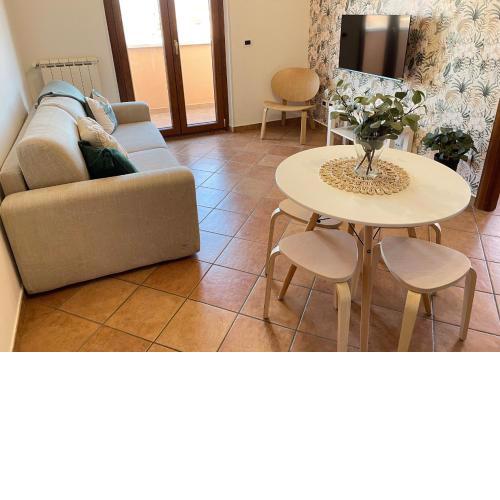 FIUMICINO AIRPORT Attico luxury vista mare