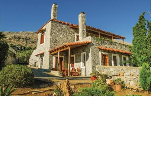 Five-Bedroom Holiday Home in Agios Vasilios