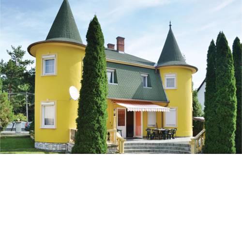 Five-Bedroom Holiday Home in Balatonfoldvar