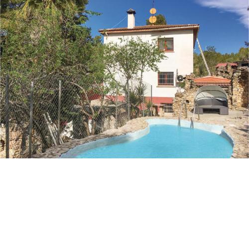 Five-Bedroom Holiday Home in Calafell