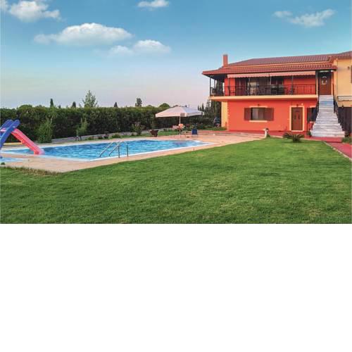 Five-Bedroom Holiday Home in Kyllini