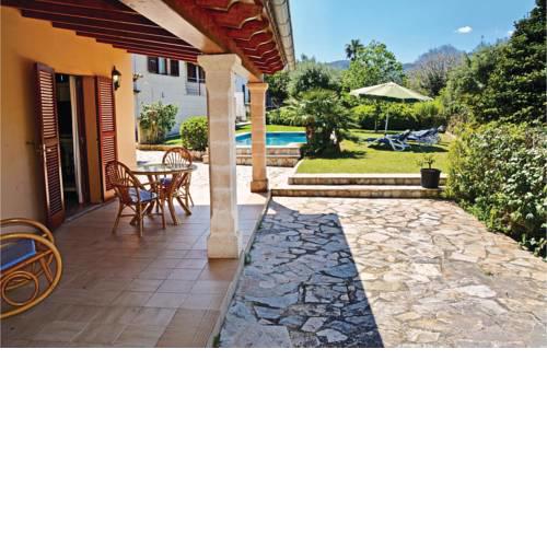 Five-Bedroom Holiday Home in Pollensa